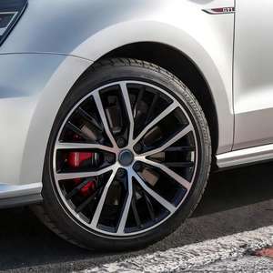<span class=keywords><strong>Jante</strong></span> en Alliage à Rayons DT 17 Pouces pour VW <span class=keywords><strong>Golf</strong></span> Sportwagen Variant <span class=keywords><strong>GTI</strong></span> Jetta GLI Lamando Magotan Passat Phaeton Sagitar SH - Product Image 3