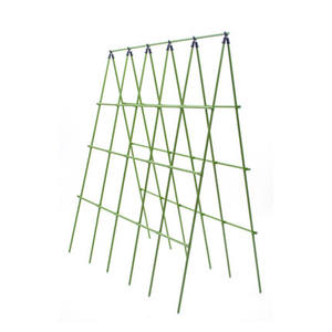 Tutor para Plantas de Jardín, Soporte para Flores, Estaca para Tomates, Poste de Acero Recubierto de Plástico, Soporte para Agricultura y Jardinería - Product Image 5