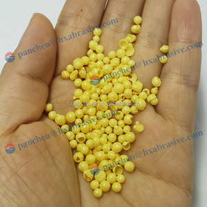 Zirconia Fundida Estabilizada con Calcio en Forma de Burbuja/Grano/Granular/Polvo para Boquillas de Zirconia - Product Image 2