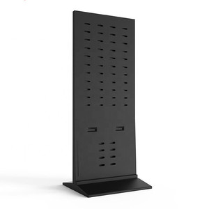 55 <span class=keywords><strong>inch</strong></span> tương tác kỹ thuật số biển LCD Máy nghe nhạc quảng cáo màn hình cảm ứng màn hình tương tác Totem - Product Image 2