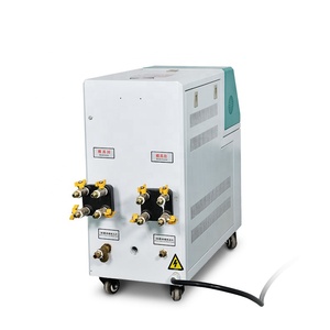 Bộ Điều Khiển Nhiệt Độ Khuôn Phun Nước Bằng Nhựa - Product Image 2