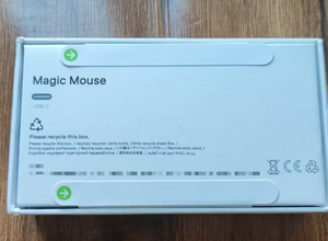 Souris Magique Originale en Gros et Directement de l'Usine, USB LED Stock A3204 MLA02LL/A EMC pour Macbook Pro Air - Product Image 4