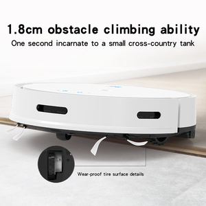 Minirobot aspirador inteligente automático, microprocesador, bajo precio - Product Image 4