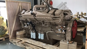 Generador Diésel Kta50-G3 50L <span class=keywords><strong>V16</strong></span> G-Drive 50Hz 60Hz para Camiones y Maquinaria <span class=keywords><strong>de</strong></span> Construcción - Product Image 3