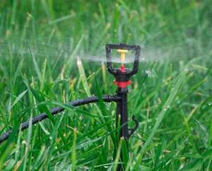 Arroseurs de jardin résistants aux intempéries avec plusieurs modèles de pulvérisation et arroseurs de jardin de conception faciles à utiliser - Product Image 5