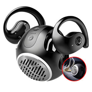 Casque <span class=keywords><strong>sans</strong></span> <span class=keywords><strong>fil</strong></span> à crochet ouvert OWS JM13 Pro 2 en 1 avec haut-parleur externe Bluetooth et lecture audio pour vélo - Product Image 1