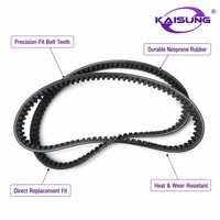 Courroie de transmission CVT en caoutchouc néoprène KZR pour Honda Airblade125 PCX125 Click125 Scooter – Pièces de transmission neuves en gros