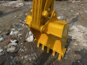 Venta caliente Komatsu PC55MR 5 Ton Crawler Excavator Machine Used Precio competitivo Venta de Japón Core Bearing Engine Gearbox Pump - Product Image 5