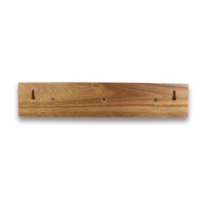 Écologique En Bois D'<span class=keywords><strong>acacia</strong></span> 3 Chevilles Tissu Suspendu Crochets - Product Image 3