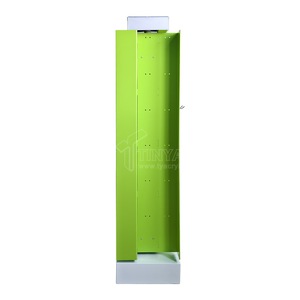 Expositor Acrílico Giratorio de Cuatro Lados con Soportes - Product Image 5