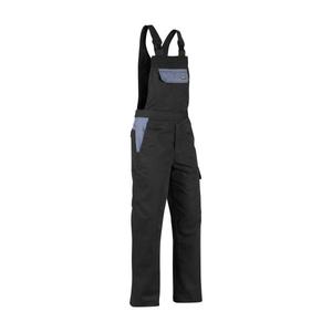 BLAKLADER - 266512109994D112 Peto Industria Negro/Gris-EAN 7330509511114 MONOS DE TRABAJO - Product Image 1