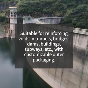 Chuyên Nghiệp Cường Độ Cao Kết Cấu Nhựa Epoxy Cho Bê Tông Sửa Chữa Vết Nứt Cầu Đường Hầm Tường Vật Liệu Epoxy Phun Vữa - Product Image 5