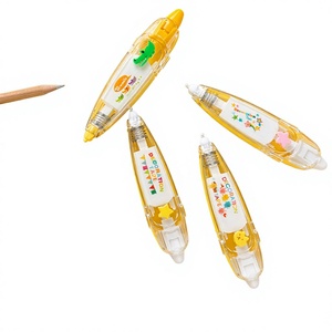 Cinta Correctora Decorativa con Diseño <span class=keywords><strong>de</strong></span> Encaje para Estudiantes, para Marcar y Decorar Diarios - Product Image 4