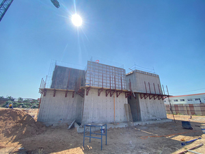 Sistema <span class=keywords><strong>de</strong></span> Paneles <span class=keywords><strong>de</strong></span> Encofrado <span class=keywords><strong>de</strong></span> Aluminio Reutilizables <span class=keywords><strong>de</strong></span> Alta Resistencia para la Construcción <span class=keywords><strong>de</strong></span> <span class=keywords><strong>Piscinas</strong></span> y Edificios Altos, Universal - Product Image 2