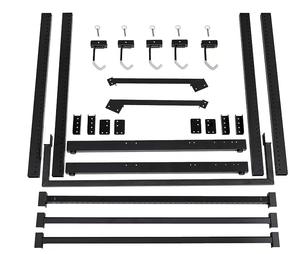 Organisateur de rangement domestique personnalisé, support vertical pour vélos, support horizontal réglable pour vélos de garage, support pour vélos <span class=keywords><strong>d</strong></span>'<span class=keywords><strong>appartement</strong></span> - Product Image 6