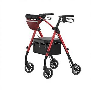 Carrito de Compras Plegable, Ligero, para Personas Mayores, Supermercado, Comestibles, Hogar, Venta al por Mayor OEM - Product Image 6