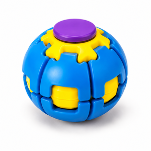 Juguetes Sensoriales Antiestrés con Envío Gratis: Calabaza, Patata, Bola Antiestrés de Malla, Bola Antiestrés de Uva, Baozi, Ajolote - Product Image 1