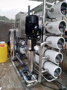 Fabbrica Della cina RO impianto di acqua prezzo per 10000 litro - Product Image 4