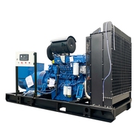 Suministro Directo de Fábrica: Grupo Electrógeno con Cabina de 625 kVA, Generadores Diésel de 500 kW, Precio Altamente Competitivo, Yuchai YC6TD840-D31 para Uso Industrial