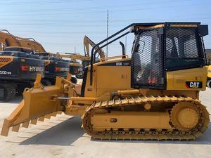 รถดันดินมือสอง CAT D5K สำหรับปรับระดับพื้นดิน D5K2 D6K D4K CATD5K ผู้จำหน่ายเครื่องจักรก่อสร้างมีขาย - Product Image 1