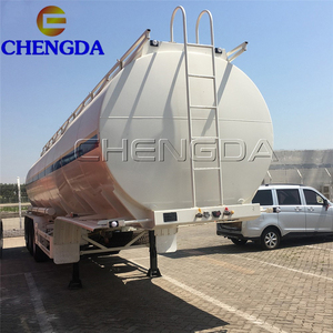 <span class=keywords><strong>Precio</strong></span> <span class=keywords><strong>de</strong></span> fábrica 3 Axle <span class=keywords><strong>50</strong></span> CBM Semi remolque <span class=keywords><strong>de</strong></span> <span class=keywords><strong>cemento</strong></span> a granel duradero para la venta - Product Image 6