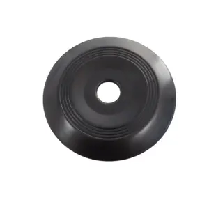 OEM ODM Customized aluminum small oval washer supplier