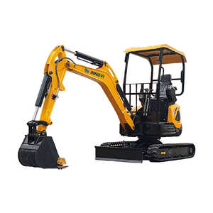 मुक्त शिपिंग एपा छोटे खुदाई 2.5 टन का उपयोग फार्म हाइड्रोलिक माइक्रो डिगर कुबोटा इंजन क्रॉलर मिनी खुदाई - Product Image 6