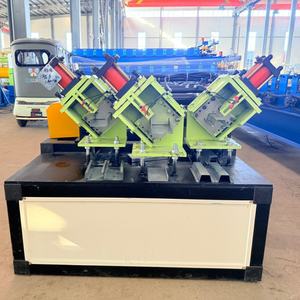 Machine de profilage à froid pour profilés en acier léger, profilés en C/U et formes personnalisées - Product Image 2