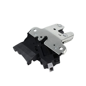 Cerradura de Maletero Volkswagen 4F5 827 505 para Jetta A6L Passat C6B8, Pieza de Repuesto, Material ABS - Product Image 4