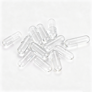 DIY Kapsel-Füllung Verbundene Klare Leere Harte Gelatine-Kapselhüllen Größe 00 00b 0 1 <span class=keywords><strong>2</strong></span> 3 4 - Product Image 3