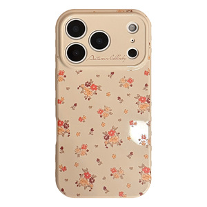 <span class=keywords><strong>Cover</strong></span> per Telefono da Donna in TPU con Piccoli Fiori Arancioni Caldi per <span class=keywords><strong>iPhone</strong></span> 17 Pro Max 16 15 Pro 14 13 <span class=keywords><strong>12</strong></span> - Product Image 5
