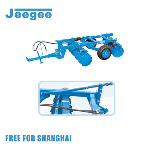 Charrue à disques robuste à forte demande avec garantie de 6 ans pour l'agriculture - Product Image 5