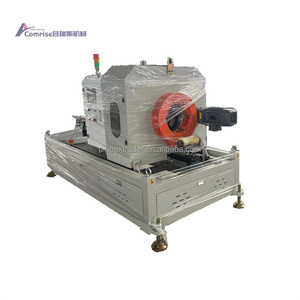 Plastic Sewer <strong>Pipe</strong> Production <strong>Machine</strong> <strong>Polyethylene</strong> <strong>Pipe</strong> Plastic Tubes <strong>Machines</strong> - Product Image 4