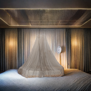 BLOCK EMF Dôme RFID Blindage Auvent Moustiquaires Circulaires Radiation Bloquée - Product Image 1