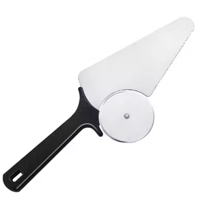 Offerta Speciale: Tagliapizza in Acciaio Inox, Spatola per Torte, Affettatrice per Dolci, Utensili <span class=keywords><strong>da</strong></span> Cucina per Pasticceria, Attrezzi per Pizza - Product Image 1