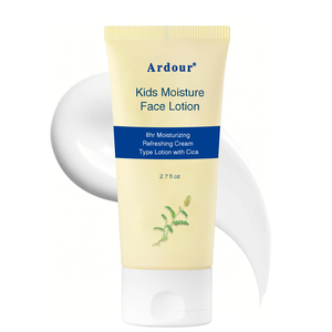 Crème hydratante nourrissante et lissante pour bébé SPF20, marque privée, soin de la peau de haute qualité pour bébés, tous types de peau - Product Image 2