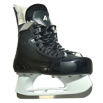 Top Sale Integrated molding Hockey Skate Ice Skating Shoes Women Ice Skate Shoes