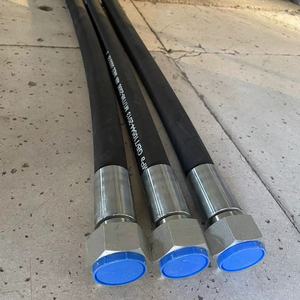LTSA599-FH süper arter yumuşak hidrolik hortum: endüstriyel uygulamalar için yüksek basınçlı kauçuk çözüm - Product Image 2