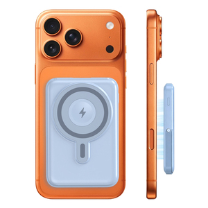 Batteries externes portables haute capacité 10000 mAh, chargeur sans fil à charge rapide pour <span class=keywords><strong>iPhone</strong></span> 15/16/17, <span class=keywords><strong>batterie</strong></span> <span class=keywords><strong>externe</strong></span> - Product Image 3