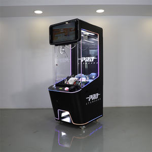 Machine de <span class=keywords><strong>jeu</strong></span> de grue, divertissement de <span class=keywords><strong>jeu</strong></span>, machine à griffes, <span class=keywords><strong>jeu</strong></span> interactif, jeux d'arcade, zone de divertissement, ensemble complet de <span class=keywords><strong>jeu</strong></span> de grue - Product Image 3