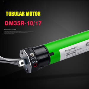 Moteur tubulaire <span class=keywords><strong>de</strong></span> qualité supérieure pour stores enrouleurs, 3 câbles, DM35R-10/17, vente en gros d'usine - Product Image 2