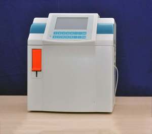 Analyseur d'électrolytes Instrument d'analyse clinique Équipement de laboratoire Sciences médicales Fournitures médicales Équipement - Product Image 2