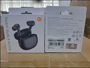 Écouteurs Mi Global Redmi Buds 4 Active TWS, Casque sans Fil à Réduction Active du Bruit avec Micro - Product Image 6