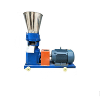 Fabricant chinois fournissant directement une machine à fabriquer des granulés de bois automatique de la marque LIVI, moteur 24KW, faible bruit, 220V/380V, granulés de 2 à 8 mm