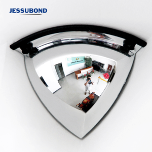<span class=keywords><strong>Espejo</strong></span> de Alta Visibilidad Tipo Cuarto de Cúpula, Impermeable y a Prueba de Polvo, para Observación <span class=keywords><strong>del</strong></span> Tráfico en Esquinas de <span class=keywords><strong>Calle</strong></span> y Seguridad Vial - Product Image 1