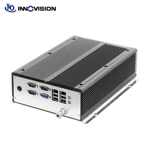 Original Embedded Fanless Mini-ITX Chassis EM290
