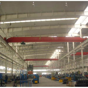 رافعة كهربائية أحادية الجسر من نوع LD بسعة 1 طن / 2 طن / 3 طن / 5 طن / 10 طن / 16 طن / <span class=keywords><strong>20</strong></span> طن، رافعة متحركة داخلية، أفضل رافعة جسرية علوية مبيعًا - Product Image 5