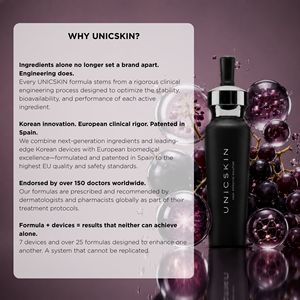 UNICWRINKLE-STOP SERUM 30ML - Suero Antiedad, Reduce Arrugas y Antioxidante, Previene y Mejora las Líneas de Expresión - Product Image 3