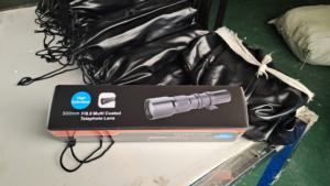 Objectif téléobjectif à mise au point fixe 500 mm F/8.0, objectifs d'appareil photo à mise au point manuelle pour <span class=keywords><strong>Nikon</strong></span> Dslr 5500 D3300 D3200 D5300 D3400 D7200 D750 - Product Image 5