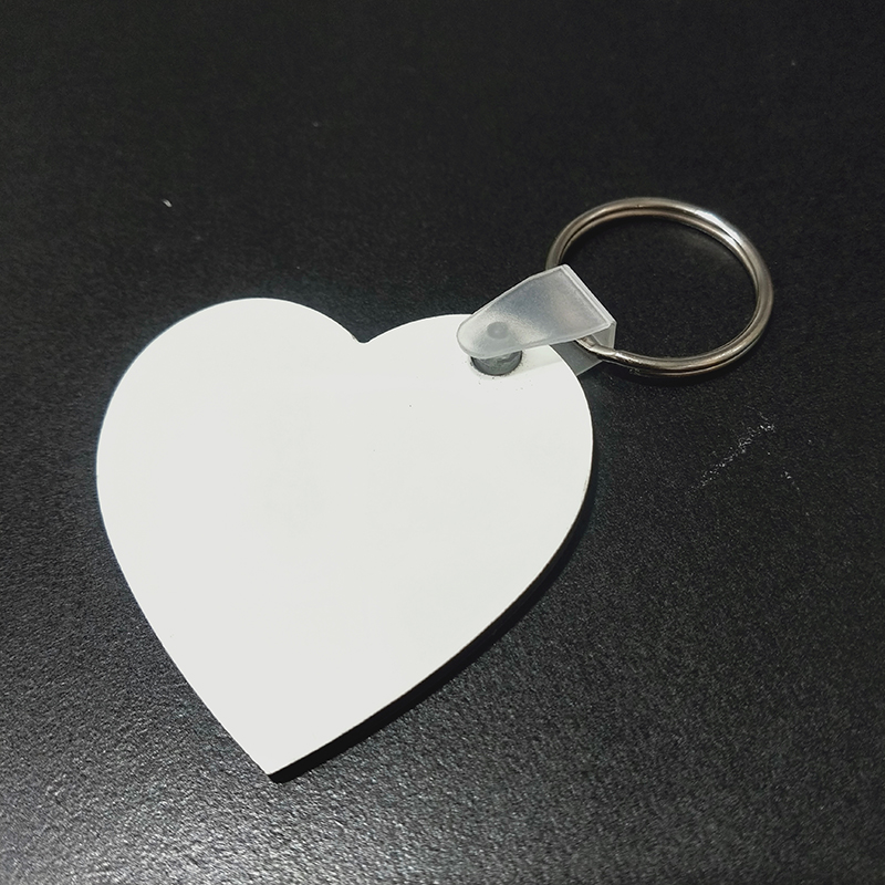 Heart double sided 50*50*3mm